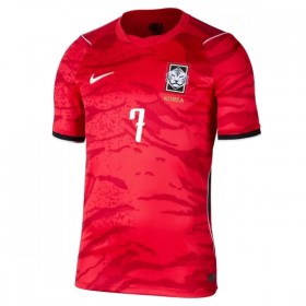 Zuid-Korea Son 7 Thuisshirt WK Voetbal 2026
