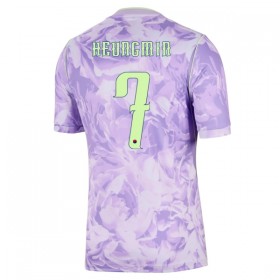 Zuid-Korea Son 7 Uitshirt WK Voetbal 2026