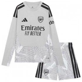 Arsenal Doelman Kind Thuistenue 2026-27 Lange Mouw