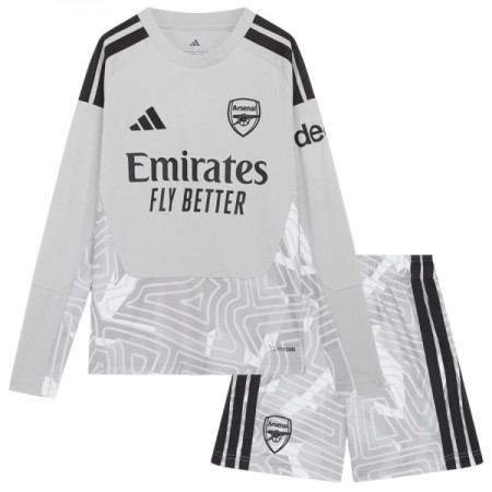 Arsenal Doelman Kind Thuistenue 2026-27 Lange Mouw
