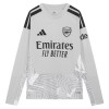 Arsenal Doelman Thuisshirt 2026-27 Lange Mouw Arsenal Doelman Thuisshirt 2026-27 Lange Mouw