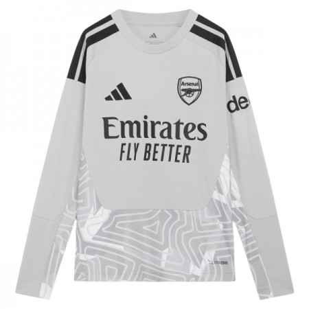 Arsenal Doelman Thuisshirt 2026-27 Lange Mouw Arsenal Doelman Thuisshirt 2026-27 Lange Mouw