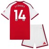 Arsenal Gyokeres 14 Kind Thuistenue 2026-27