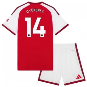 Arsenal Gyokeres 14 Kind Thuistenue 2026-27