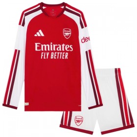Arsenal Kind Thuistenue 2026-27 Lange Mouw