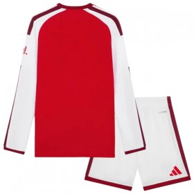 Arsenal Kind Thuistenue 2026-27 Lange Mouw