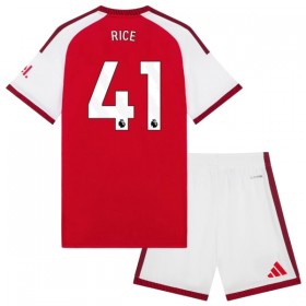 Arsenal Rice 41 Kind Thuistenue 2026-27