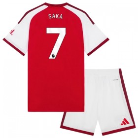 Arsenal Saka 7 Kind Thuistenue 2026-27