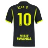 Atlético Madrid Alex B. 10 Uitshirt 2026-27 Atlético Madrid Alex B. 10 Uitshirt 2026-27