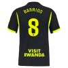Atlético Madrid Barrios 8 Uitshirt 2026-27