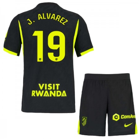 Atlético Madrid J. Alvarez 19 Kind Uittenue 2026-27 Atlético Madrid J. Alvarez 19 Kind Uittenue 2026-27