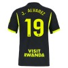 Atlético Madrid J. Alvarez 19 Kind Uittenue 2026-27