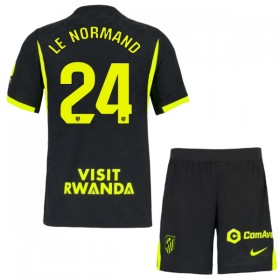 Atlético Madrid Le Normand 24 Kind Uittenue 2026-27