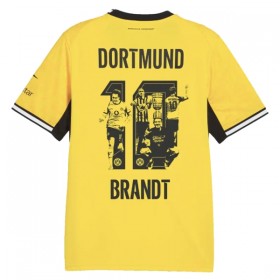 Borussia Dortmund Brandt 10 Thuisshirt 2026-27 Speciaal