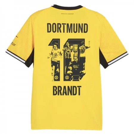 Borussia Dortmund Brandt 10 Thuisshirt 2026-27 Speciaal