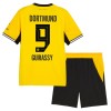 Borussia Dortmund Guirassy 9 Kind Thuistenue 2026-27
