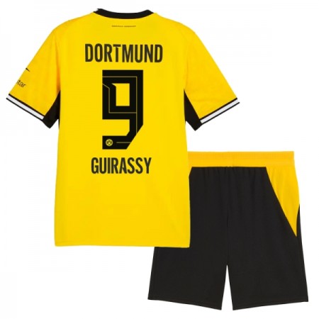 Borussia Dortmund Guirassy 9 Kind Thuistenue 2026-27