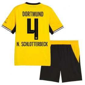 Borussia Dortmund N. Schlotterbeck 4 Kind Thuistenue 2026-27