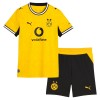 Borussia Dortmund N. Schlotterbeck 4 Kind Thuistenue 2026-27