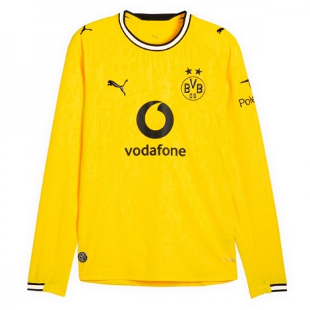 Borussia Dortmund Thuisshirt 2026-27 Lange Mouw