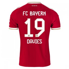 FC Bayern München Davies 19 Thuisshirt 2026-27
