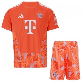 FC Bayern München Doelman Kind Uittenue 2026-27