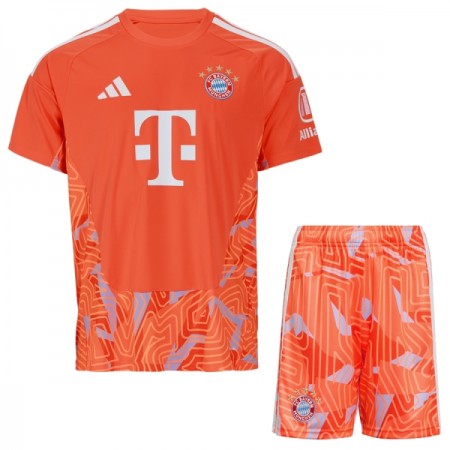 FC Bayern München Doelman Kind Uittenue 2026-27