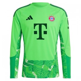 FC Bayern München Doelman Thuisshirt 2026-27 Lange Mouw