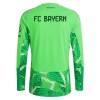 FC Bayern München Doelman Thuisshirt 2026-27 Lange Mouw