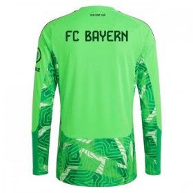 FC Bayern München Doelman Thuisshirt 2026-27 Lange Mouw