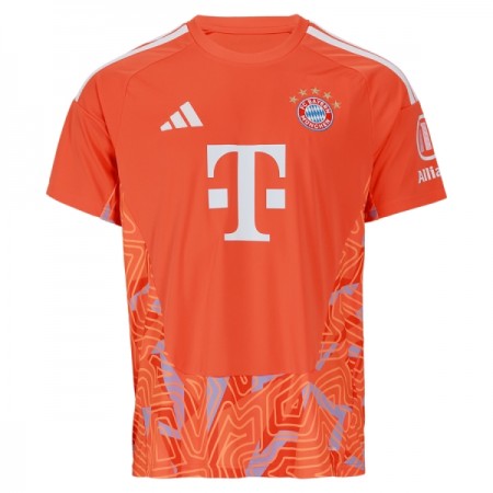 FC Bayern München Doelman Uitshirt 2026-27