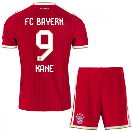 FC Bayern München Kane 9 Kind Thuistenue 2026-27