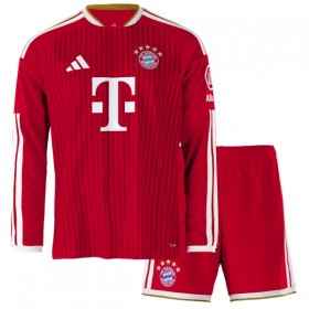 FC Bayern München Kind Thuistenue 2026-27 Lange Mouw