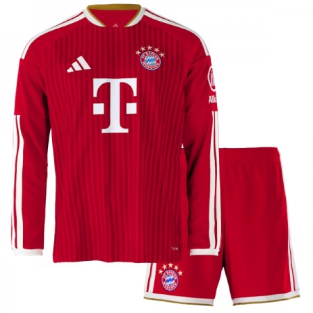 FC Bayern München Kind Thuistenue 2026-27 Lange Mouw