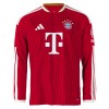 FC Bayern München Kind Thuistenue 2026-27 Lange Mouw