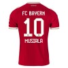 FC Bayern München Musiala 10 Kind Thuistenue 2026-27