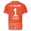 FC Bayern München Neuer 1 Doelman Uitshirt 2026-27