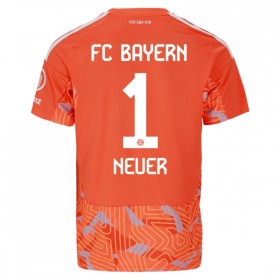 FC Bayern München Neuer 1 Doelman Uitshirt 2026-27