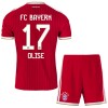 FC Bayern München Olise 17 Kind Thuistenue 2026-27