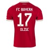 FC Bayern München Olise 17 Kind Thuistenue 2026-27
