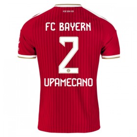 FC Bayern München Upamecano 2 Thuisshirt 2026-27