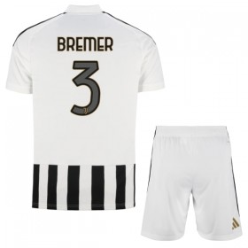 Juventus Bremer 3 Kind Thuistenue 2026-27