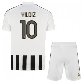 Juventus Yildiz 10 Kind Thuistenue 2026-27