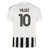 Juventus Yildiz 10 Thuisshirt 2026-27