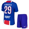 Paris Saint Germain Bradley Barcola 29 Kind Thuistenue 2026-27