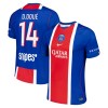 Paris Saint Germain Desire Doue 14 Thuisshirt 2026-27 Paris Saint Germain Desire Doue 14 Thuisshirt 2026-27