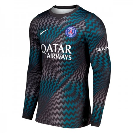 Paris Saint Germain Doelman Thuisshirt 2026-27 Lange Mouw Paris Saint Germain Doelman Thuisshirt 2026-27 Lange Mouw