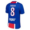Paris Saint Germain Fabian 8 Kind Thuistenue 2026-27