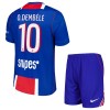Paris Saint Germain O. Dembele 10 Kind Thuistenue 2026-27