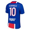 Paris Saint Germain O. Dembele 10 Kind Thuistenue 2026-27